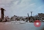 Image of damaged warehouses Yokohama Japan, 1945, second 51 stock footage video 65675054460