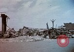 Image of damaged warehouses Yokohama Japan, 1945, second 57 stock footage video 65675054460