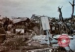 Image of damaged warehouses Yokohama Japan, 1945, second 61 stock footage video 65675054460