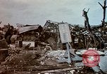 Image of damaged warehouses Yokohama Japan, 1945, second 62 stock footage video 65675054460