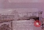 Image of Damage from U.S. bombing Yokohama Japan, 1945, second 4 stock footage video 65675054461