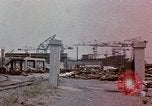 Image of Damage from U.S. bombing Yokohama Japan, 1945, second 13 stock footage video 65675054461