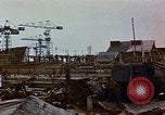 Image of Damage from U.S. bombing Yokohama Japan, 1945, second 17 stock footage video 65675054461