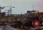 Image of Damage from U.S. bombing Yokohama Japan, 1945, second 18 stock footage video 65675054461