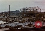 Image of Damage from U.S. bombing Yokohama Japan, 1945, second 19 stock footage video 65675054461