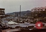 Image of Damage from U.S. bombing Yokohama Japan, 1945, second 20 stock footage video 65675054461