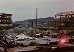 Image of Damage from U.S. bombing Yokohama Japan, 1945, second 21 stock footage video 65675054461