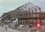 Image of Damage from U.S. bombing Yokohama Japan, 1945, second 22 stock footage video 65675054461