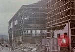 Image of Damage from U.S. bombing Yokohama Japan, 1945, second 28 stock footage video 65675054461