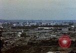 Image of Damage from U.S. bombing Yokohama Japan, 1945, second 39 stock footage video 65675054461