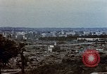 Image of Damage from U.S. bombing Yokohama Japan, 1945, second 41 stock footage video 65675054461