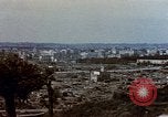 Image of Damage from U.S. bombing Yokohama Japan, 1945, second 42 stock footage video 65675054461