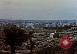 Image of Damage from U.S. bombing Yokohama Japan, 1945, second 43 stock footage video 65675054461