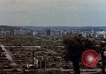 Image of Damage from U.S. bombing Yokohama Japan, 1945, second 48 stock footage video 65675054461