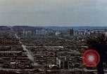 Image of Damage from U.S. bombing Yokohama Japan, 1945, second 50 stock footage video 65675054461