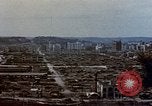 Image of Damage from U.S. bombing Yokohama Japan, 1945, second 51 stock footage video 65675054461