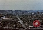 Image of Damage from U.S. bombing Yokohama Japan, 1945, second 52 stock footage video 65675054461