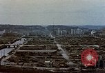 Image of Damage from U.S. bombing Yokohama Japan, 1945, second 53 stock footage video 65675054461