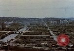 Image of Damage from U.S. bombing Yokohama Japan, 1945, second 54 stock footage video 65675054461