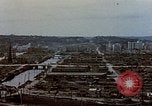Image of Damage from U.S. bombing Yokohama Japan, 1945, second 55 stock footage video 65675054461
