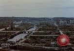 Image of Damage from U.S. bombing Yokohama Japan, 1945, second 57 stock footage video 65675054461