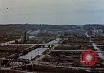 Image of Damage from U.S. bombing Yokohama Japan, 1945, second 58 stock footage video 65675054461