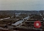 Image of Damage from U.S. bombing Yokohama Japan, 1945, second 59 stock footage video 65675054461