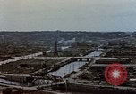 Image of Damage from U.S. bombing Yokohama Japan, 1945, second 60 stock footage video 65675054461
