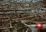 Image Dommages causés par les bombes et Seconde Guerre Mondiale suite Yokohama Japon, 1945, de la seconde 3 séquences d'archives historiques vidéo 65675054462