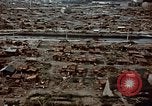 Image Dommages causés par les bombes et Seconde Guerre Mondiale suite Yokohama Japon, 1945, de la seconde 9 séquences d'archives historiques vidéo 65675054462