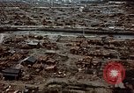 Image Dommages causés par les bombes et Seconde Guerre Mondiale suite Yokohama Japon, 1945, de la seconde 11 séquences d'archives historiques vidéo 65675054462