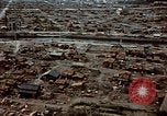 Image Dommages causés par les bombes et Seconde Guerre Mondiale suite Yokohama Japon, 1945, de la seconde 12 séquences d'archives historiques vidéo 65675054462