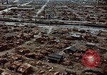 Image Dommages causés par les bombes et Seconde Guerre Mondiale suite Yokohama Japon, 1945, de la seconde 16 séquences d'archives historiques vidéo 65675054462