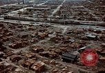 Image Dommages causés par les bombes et Seconde Guerre Mondiale suite Yokohama Japon, 1945, de la seconde 18 séquences d'archives historiques vidéo 65675054462