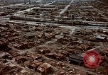 Image Dommages causés par les bombes et Seconde Guerre Mondiale suite Yokohama Japon, 1945, de la seconde 19 séquences d'archives historiques vidéo 65675054462