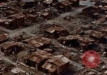 Image Dommages causés par les bombes et Seconde Guerre Mondiale suite Yokohama Japon, 1945, de la seconde 20 séquences d'archives historiques vidéo 65675054462