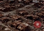Image Dommages causés par les bombes et Seconde Guerre Mondiale suite Yokohama Japon, 1945, de la seconde 21 séquences d'archives historiques vidéo 65675054462