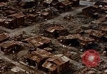 Image Dommages causés par les bombes et Seconde Guerre Mondiale suite Yokohama Japon, 1945, de la seconde 23 séquences d'archives historiques vidéo 65675054462
