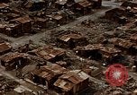 Image Dommages causés par les bombes et Seconde Guerre Mondiale suite Yokohama Japon, 1945, de la seconde 26 séquences d'archives historiques vidéo 65675054462
