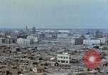 Image Dommages causés par les bombes et Seconde Guerre Mondiale suite Yokohama Japon, 1945, de la seconde 29 séquences d'archives historiques vidéo 65675054462