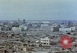 Image Dommages causés par les bombes et Seconde Guerre Mondiale suite Yokohama Japon, 1945, de la seconde 30 séquences d'archives historiques vidéo 65675054462