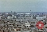 Image Dommages causés par les bombes et Seconde Guerre Mondiale suite Yokohama Japon, 1945, de la seconde 32 séquences d'archives historiques vidéo 65675054462