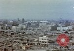 Image Dommages causés par les bombes et Seconde Guerre Mondiale suite Yokohama Japon, 1945, de la seconde 33 séquences d'archives historiques vidéo 65675054462
