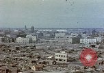 Image Dommages causés par les bombes et Seconde Guerre Mondiale suite Yokohama Japon, 1945, de la seconde 35 séquences d'archives historiques vidéo 65675054462
