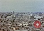 Image Dommages causés par les bombes et Seconde Guerre Mondiale suite Yokohama Japon, 1945, de la seconde 36 séquences d'archives historiques vidéo 65675054462