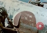 Image Dommages causés par les bombes et Seconde Guerre Mondiale suite Yokohama Japon, 1945, de la seconde 51 séquences d'archives historiques vidéo 65675054462
