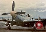 Standbild Flugzeuge Manila Philippinen, 1945, aus Sekunde 5 historischem Filmmaterial Videoclip 65675054463