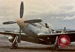 Standbild Flugzeuge Manila Philippinen, 1945, aus Sekunde 9 historischem Filmmaterial Videoclip 65675054463