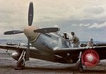 Standbild Flugzeuge Manila Philippinen, 1945, aus Sekunde 10 historischem Filmmaterial Videoclip 65675054463