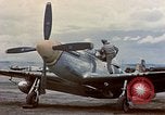 Standbild Flugzeuge Manila Philippinen, 1945, aus Sekunde 12 historischem Filmmaterial Videoclip 65675054463